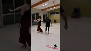 Salsa Dance Demo with Lauren & Stephen | Beginner Term Launch