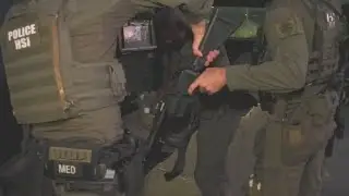 Mexico's Sinaloa cartel leader arrested