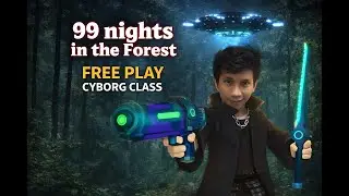Open Room, User Cyborg - 99 Nights in the Forest Live Riko Pal