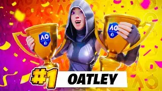 HOW I NEARLY WON THE FORTNITE AUSTRALIAN OPEN FINALS 🏆 ($10,000)