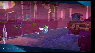 [Elsword TW/엘소드] Rune Master 16-2 Solo 1:06