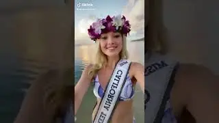 Miss California Teen USA 2021