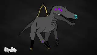 Murder Drones: Dinosaur Drone OCs(+ Bonus)
