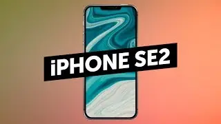 APPLE ВЫПУСТИТ iPHONE SE2?