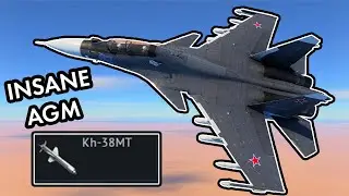 The Su-30SM2 CAS Experience (OP Missiles = EZ)