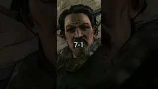 Lee Everett vs William Carver