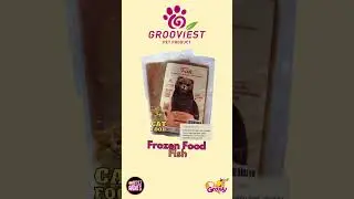 Frozen food cat fish