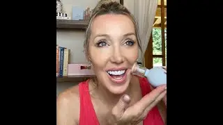Face Cupping Demonstration does it work?  #shorts #facecupping