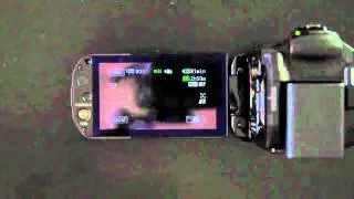 Обзор Canon Vixia HF S200