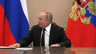 Analyst: 'New world' looms on Putin nuclear threats