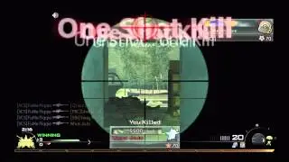 Insane Quad Feed + Ace
