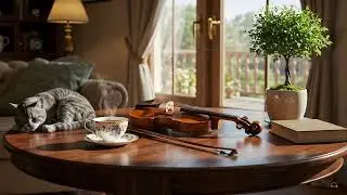 Sacred Tone: Timeless Solo Cello for Love, Peace, Healing, Deep Calm & Emotional Reflection