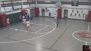 Coventry Christian HS vs Conestoga Christian Highlights | C/O 2027 - PG/SG - 5'9