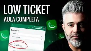 Como Vender na Kiwify Produtos LOW TICKET - Aula 1