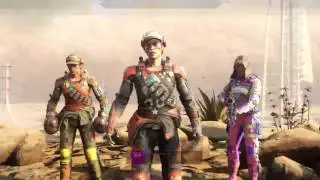 GUN GAME RAMPAGE/DarkMatter Grind