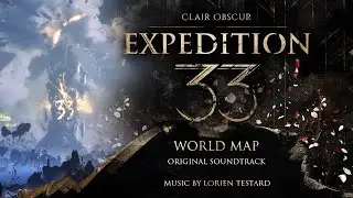 Clair Obscur: Expedition 33 (Original Soundtrack) 25 - World Map - Until You're Gone