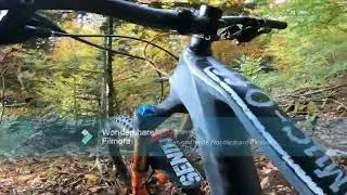 decouverte enduro de saleve