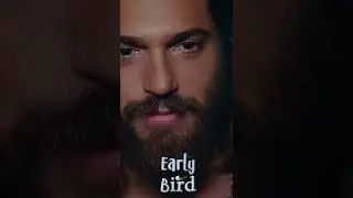 Loving Glances... - Early Bird (English Subtitles) | Erkenci Kus #Shorts
