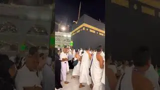 Tawwa e Kaaba #hajj #umrah #ziyarat #travel #makkah #viral #vlog #islamicplace #holywanderlust