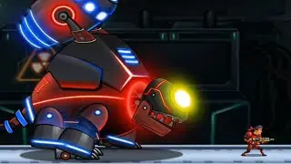 Alpha Guns 2 : Mission 1-2 Android Gameplay | Alpha Guns 2 Level 1-2 All Bosses Gameplay [HD]