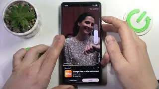Как настроить и использовать функцию AI Select на SAMSUNG Galaxy S25 Ultra