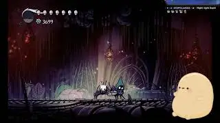 ✧･ﾟFirst Playthrough - Determined to get through the depths✧･ﾟ #hollowknight #vtuber #shorts
