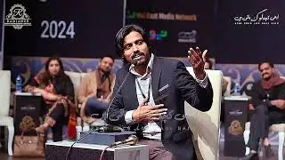 Zia Mazkoor Mushaira ❤‍🩹 || Annual Mushaira 2024 @AbhiKuchLogBaqiHain 