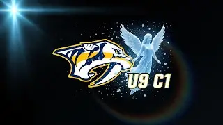 2025 Tri Cities Predators U9 C1 Icy Angels Team Song