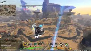 Firefall Tigerclaw Assault Hover Flight