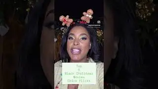 Top 5 Black Christmas Movies Chick Flick List this Holiday Season
