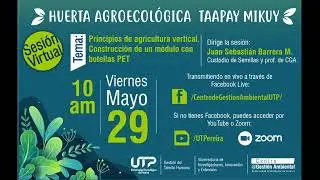 Principios de la Agricultura Vertical