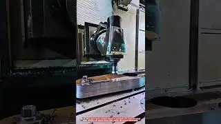 Innovative CNC Milling Machine System : Best High Precision Metal Cutting