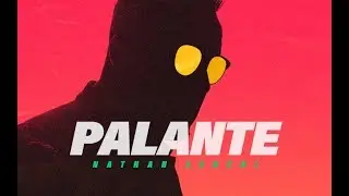 Palante - NATHAN SENCHI (Lyric Video)