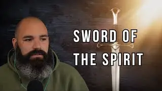 The Sword of the Spirit: Fight Back with the Word of God | Faith & Fascia I Ep. 24