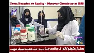 Neutralization of Reaction, Department Of Chemistry NATIONAL SCHOOL SYSTEM SITARA CAMPUS QABOOLA 