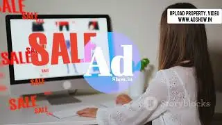 Property sell online platform www.adshow.in   @adshowin  @hsmugali