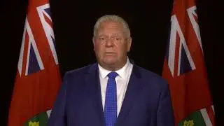 Ontario Premier Doug Ford Wishes Macedonians Happy Ilinden