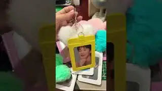 Kpop shop freebies 💕 #kpopmerch #diy #EXO #rover