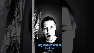 Targeted Motivation from Tina Plankager's Treading on Serpents