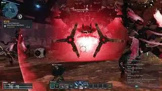 PSO2NGS Global: Veteran Fortos Laser