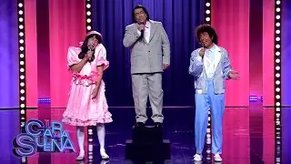 Agustín Jiménez es José Luis Perales – TCMS10. Gala 9