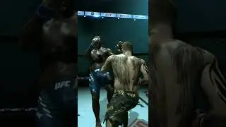 @easportsufc5 mans ran uo the bag, 👊💢💤😴#ufc5careermode #Ufc5KO