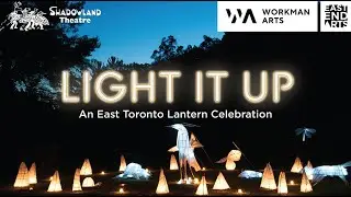 Light It Up - Making Animal Lanterns with Blanche Bao