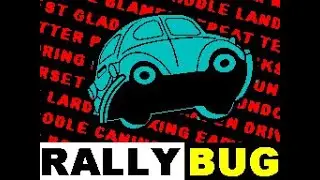 Rallybug - Jonathan Cauldwell
