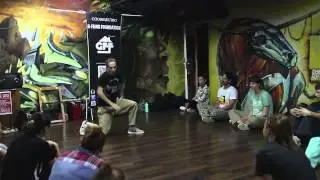 Vitek GFunkFoundation intensive | Popping