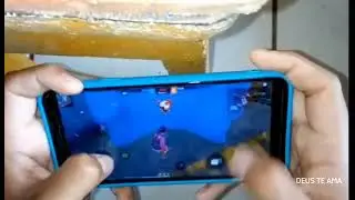HADCAN 🚀 One shot - J4 CORE  Highlight Free Fire 🇧🇷