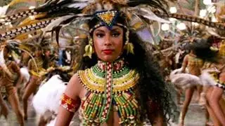 the Arawaka Dance: Coming to America's Hidden American Indian Twist!