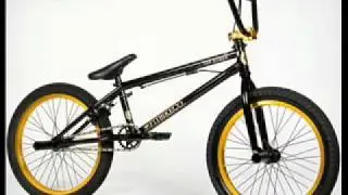 bmx fitbikes 2011