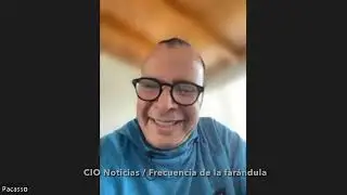 Pacasso (Dr. Netas) interviene Romeo y Julieta de W. Shakespeare, entrevista.