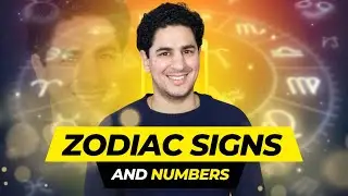 Zodiac Signs and their Numbers